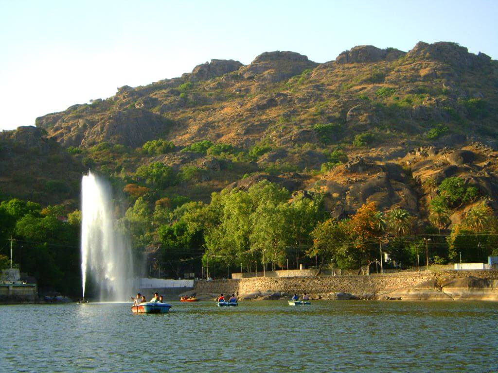 Mount Abu Tour Package With Udaipur